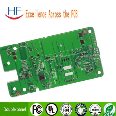 โปรโตทาย FR4 PCB การออกแบบและการพัฒนา