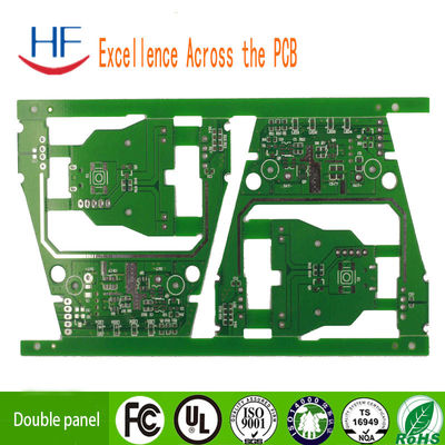 พิมพ์ FR4 3 มิลลิเมตร PCB เปลือก ผลิต 1oz-4oz Custom