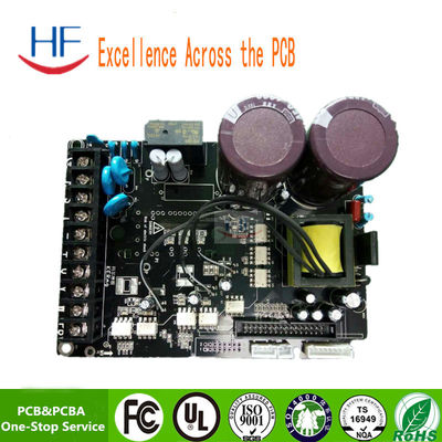 บริการประกอบ PCB หลายชั้น PCBA ผลิต 1oz 3.2mm