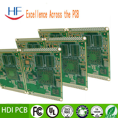 กระดาษพิมพ์ PCB HASL Fr4